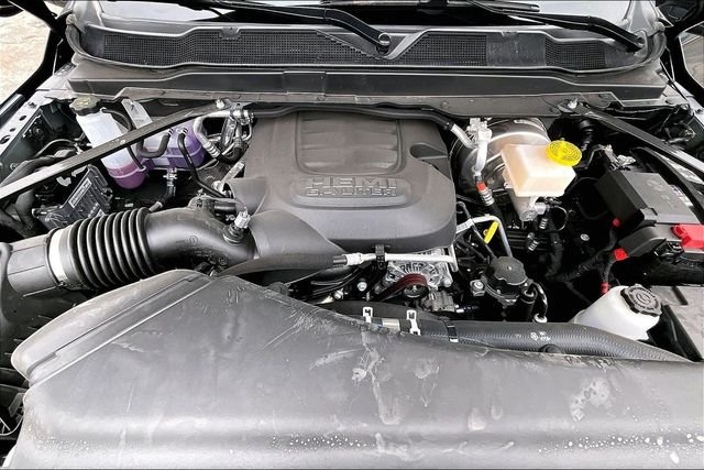 New 2026 Ram 2500 Tradesman 4D Crew Cab