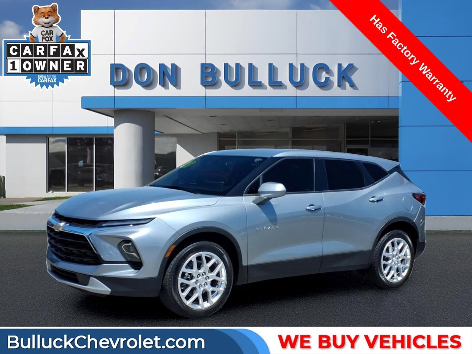 2023 Chevrolet Blazer 2LT