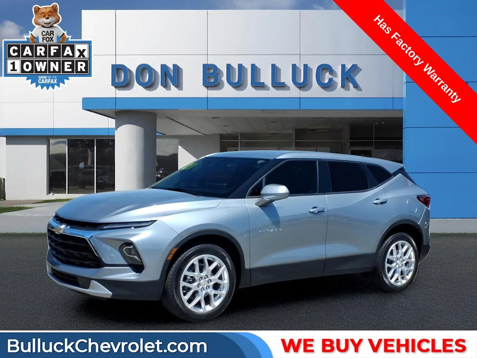 2023 Chevrolet Blazer