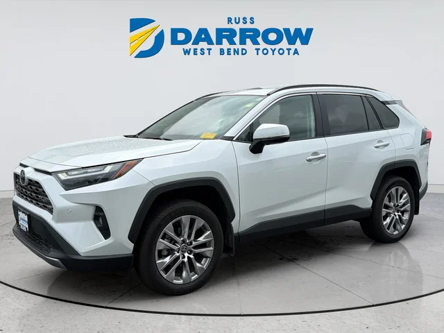 2024 Toyota RAV4 Limited