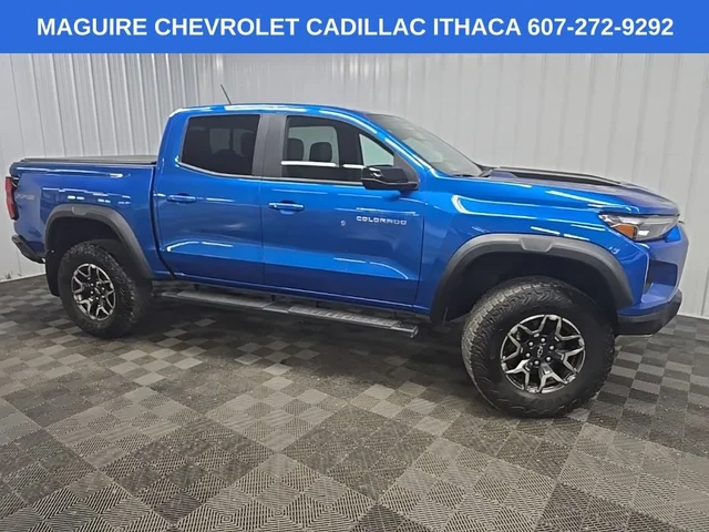 2024 Chevrolet Colorado ZR2