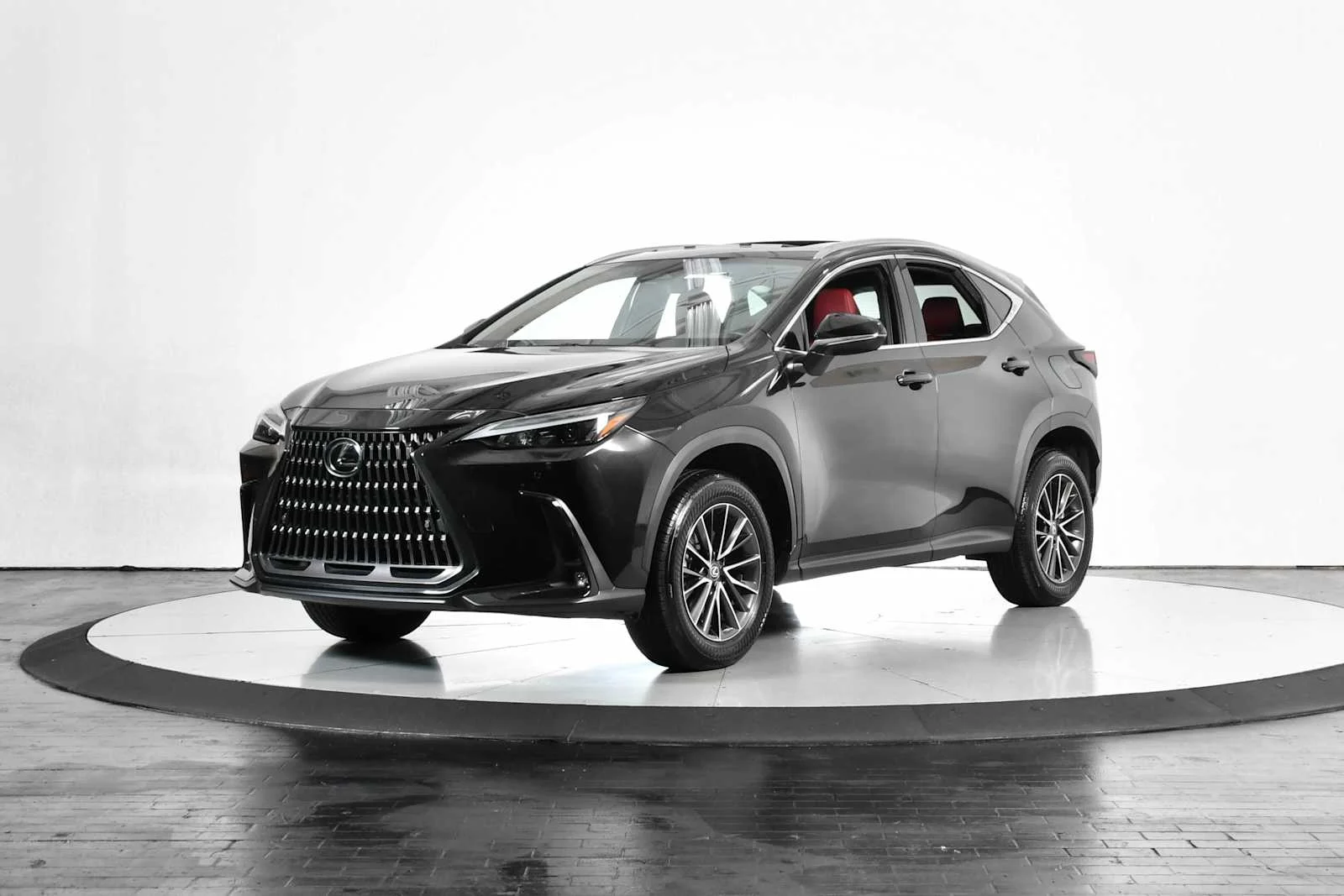 Certified Pre-Owned 2025 Lexus NX 250 Sport Utility in #LC41188