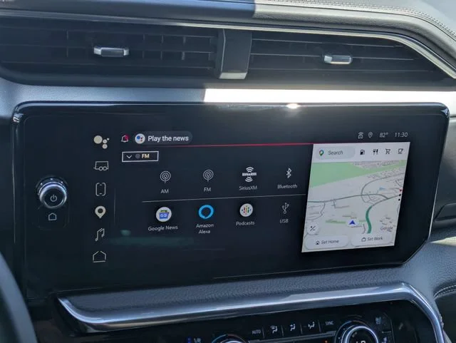 Used 2023 Onyx Black GMC Denali image 23
