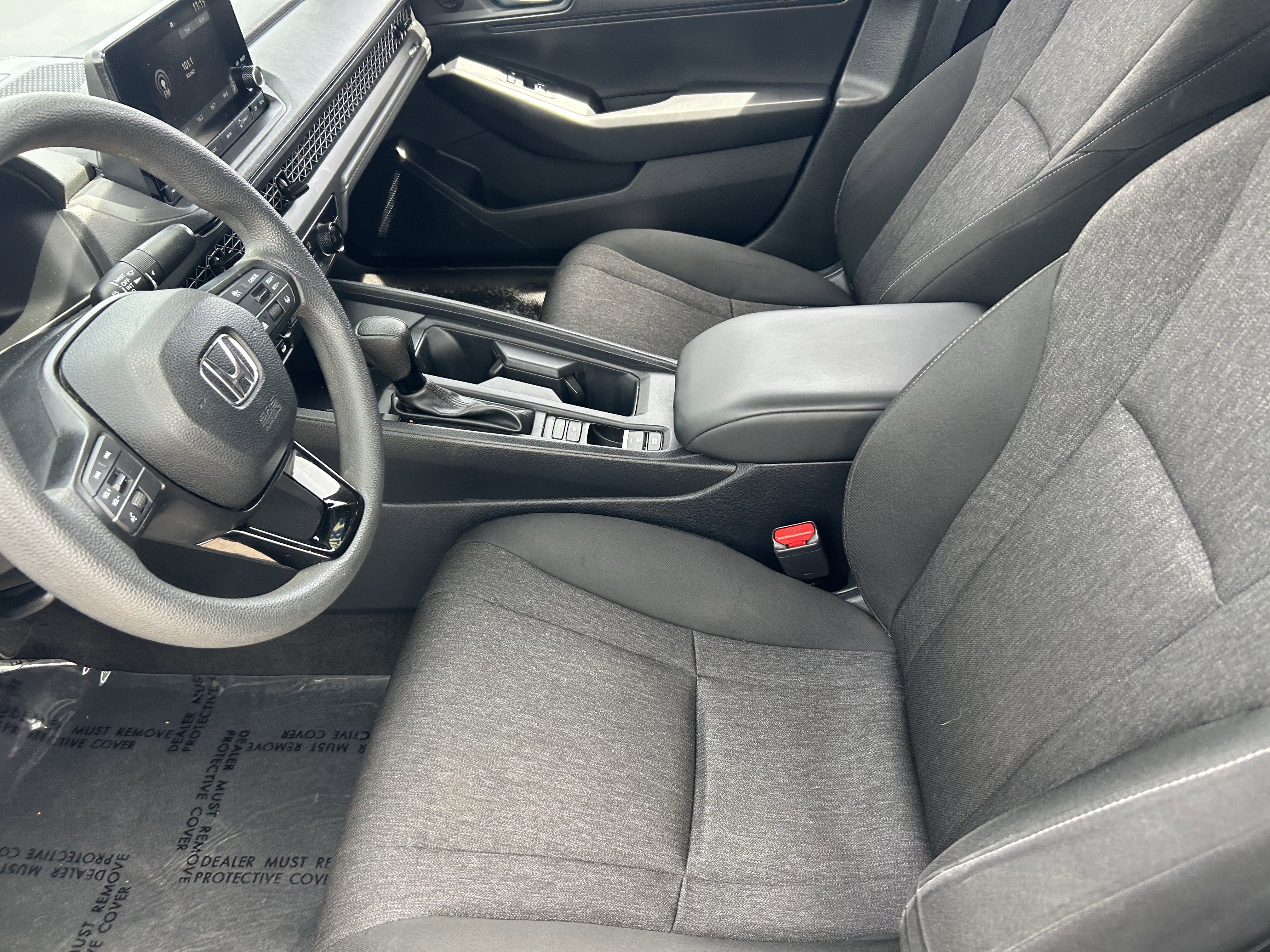 2023 Honda Accord LX - Photo 24