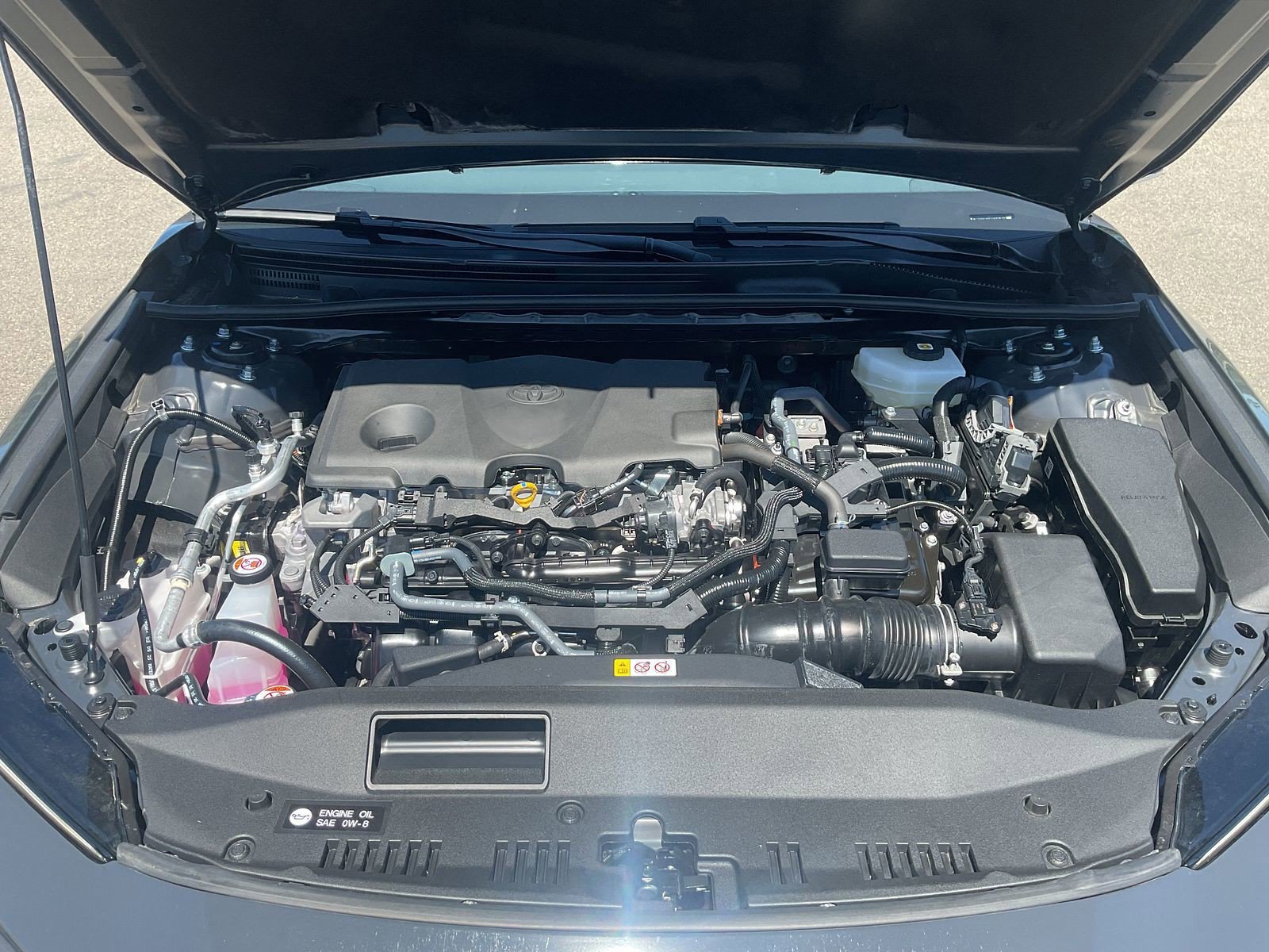 2026 Toyota Camry XSE - Photo 9