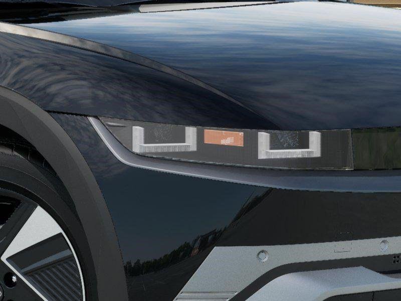 New 2027 Black Hyundai SEL image 9
