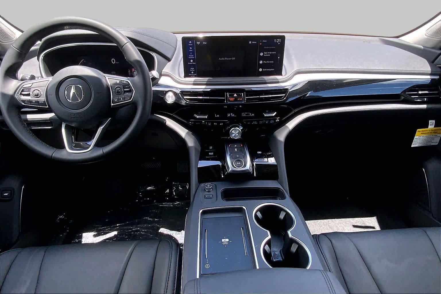 New 2026 Liquid Carbon Metallic Acura  image 5