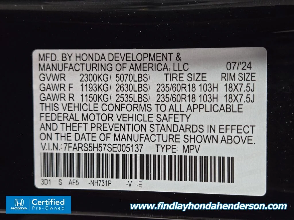 2025 Honda CR-V Sport - Photo 14