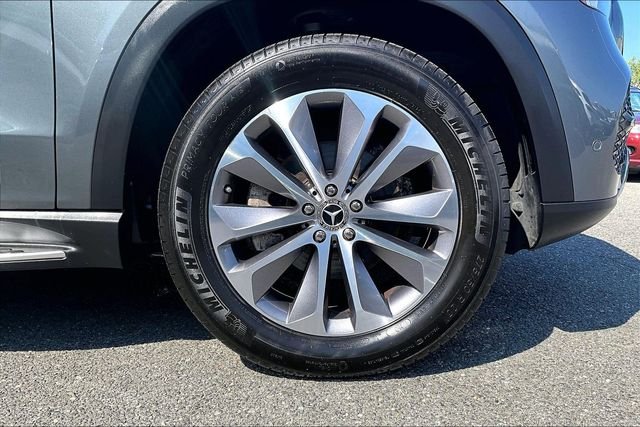 Certified Used 2022 Gray Mercedes-Benz GLE 350 image 9