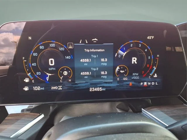 Used 2025 Black Chevrolet LT image 27