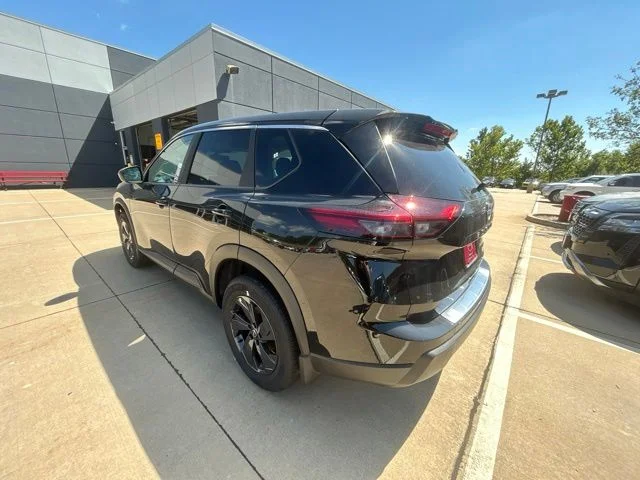 New 2026 Black Nissan SV image 5