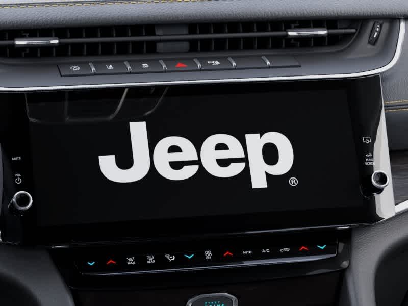 New 2026 Bright White Clearcoat Jeep 85th Anniversary Edition image 18