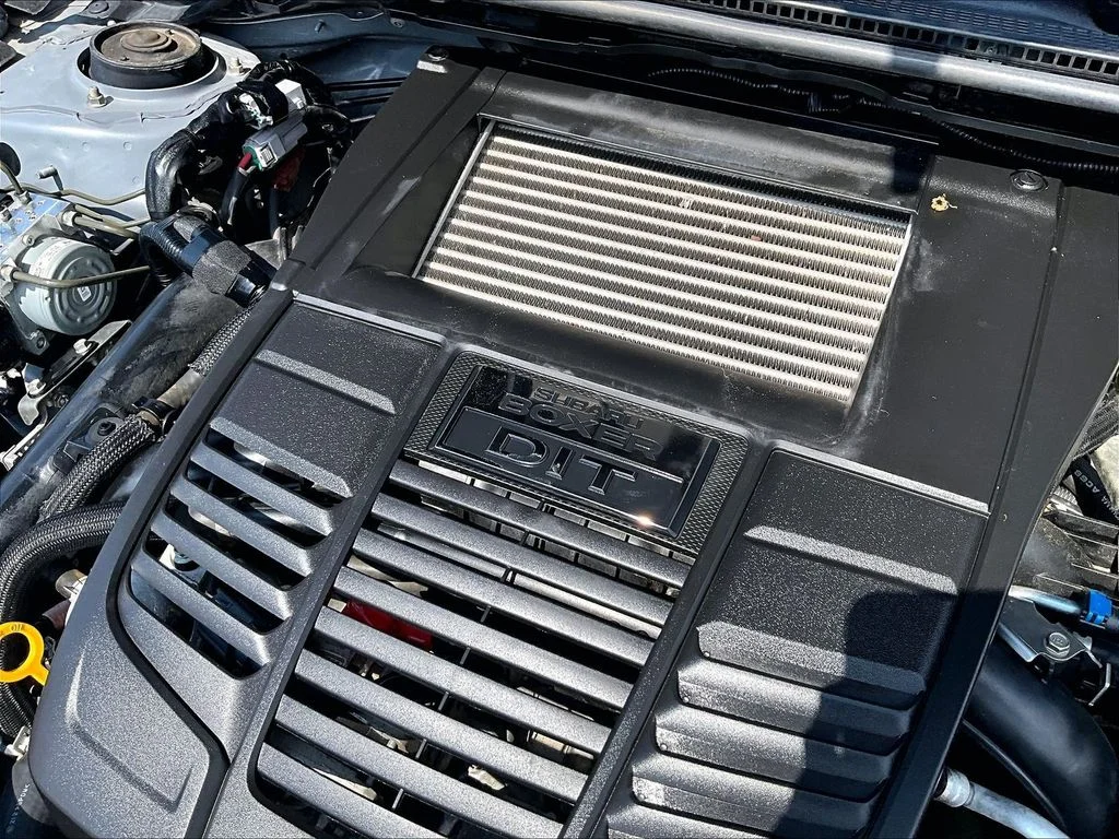 Used 2021 Silver Subaru Base image 35