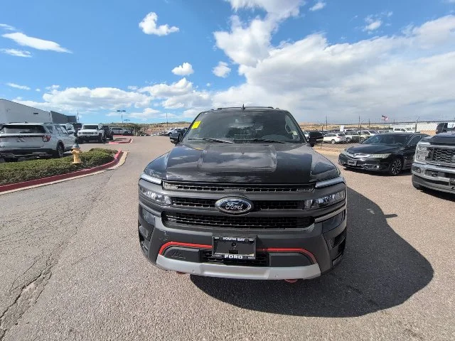 Used 2023 Black Ford Timberline image 2