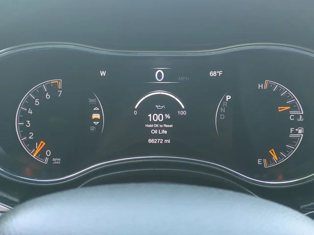 Used 2021 Brown Jeep Limited image 32