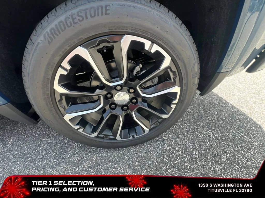 Used 2026 DOWNPOUR METALLIC GMC Denali image 8