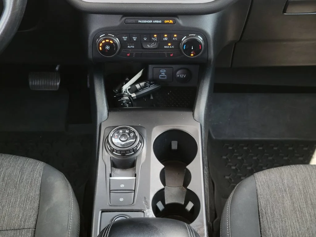 Used 2022 Black Ford Big Bend image 21