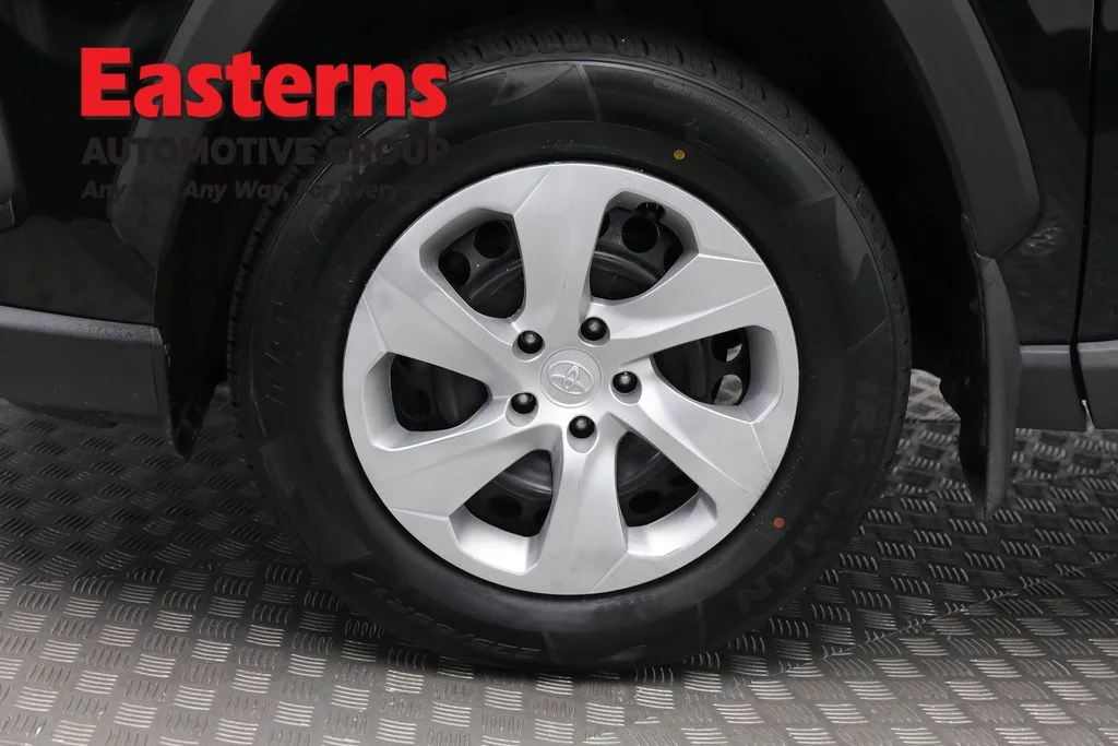 Used 2020 Black Toyota LE image 31
