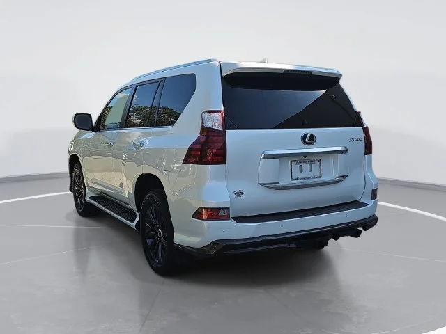 Used 2021 White Lexus 460 image 5