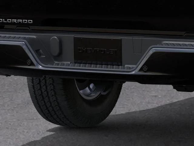 New 2026 Black Chevrolet LT image 14