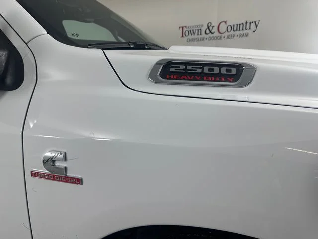 2026 RAM 2500 Tradesman - Photo 6