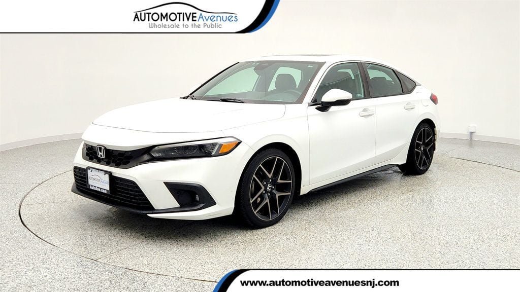 2022 Honda Civic Hatchback