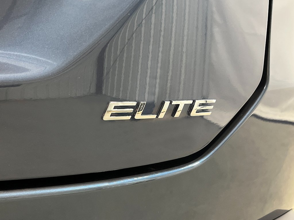New 2026 Smoke Blue Pearl Honda Elite image 9