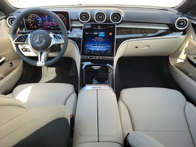 Used 2026 White Mercedes-Benz C 300 image 12