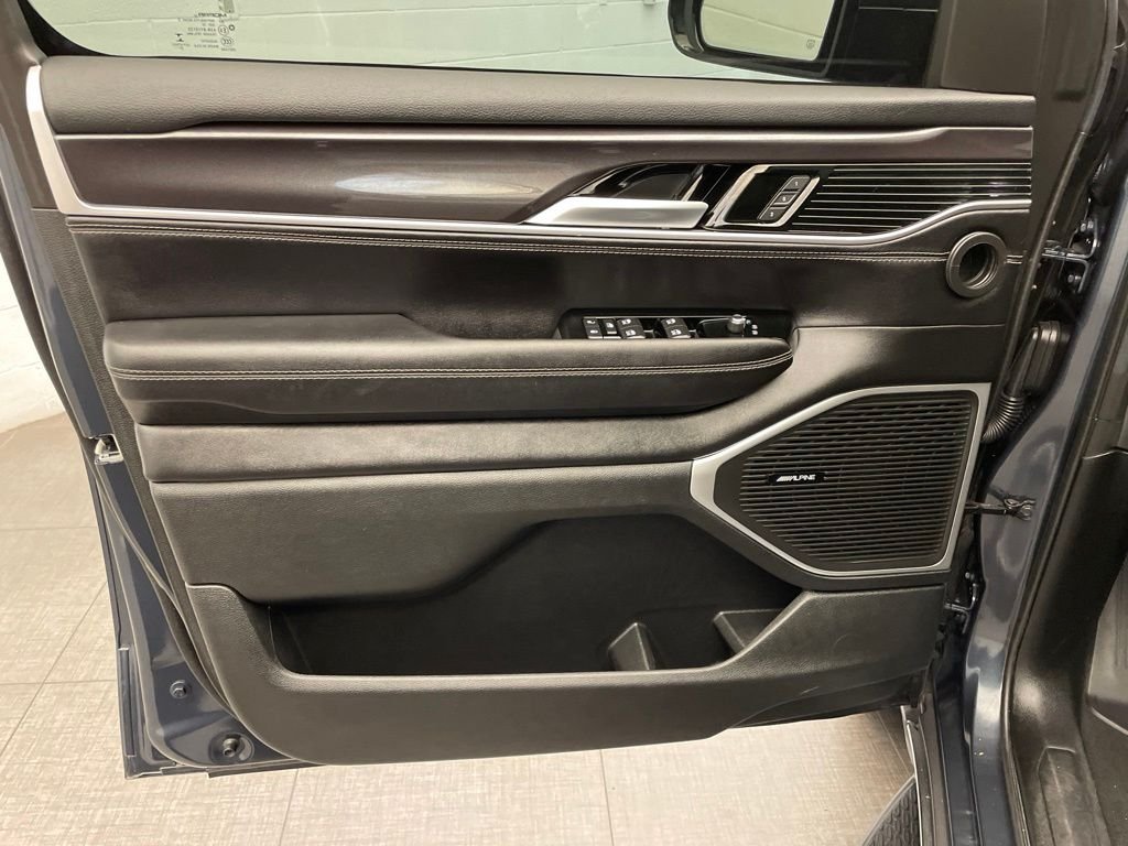 Certified Used 2022 River Rock Wagoneer Series I image 21