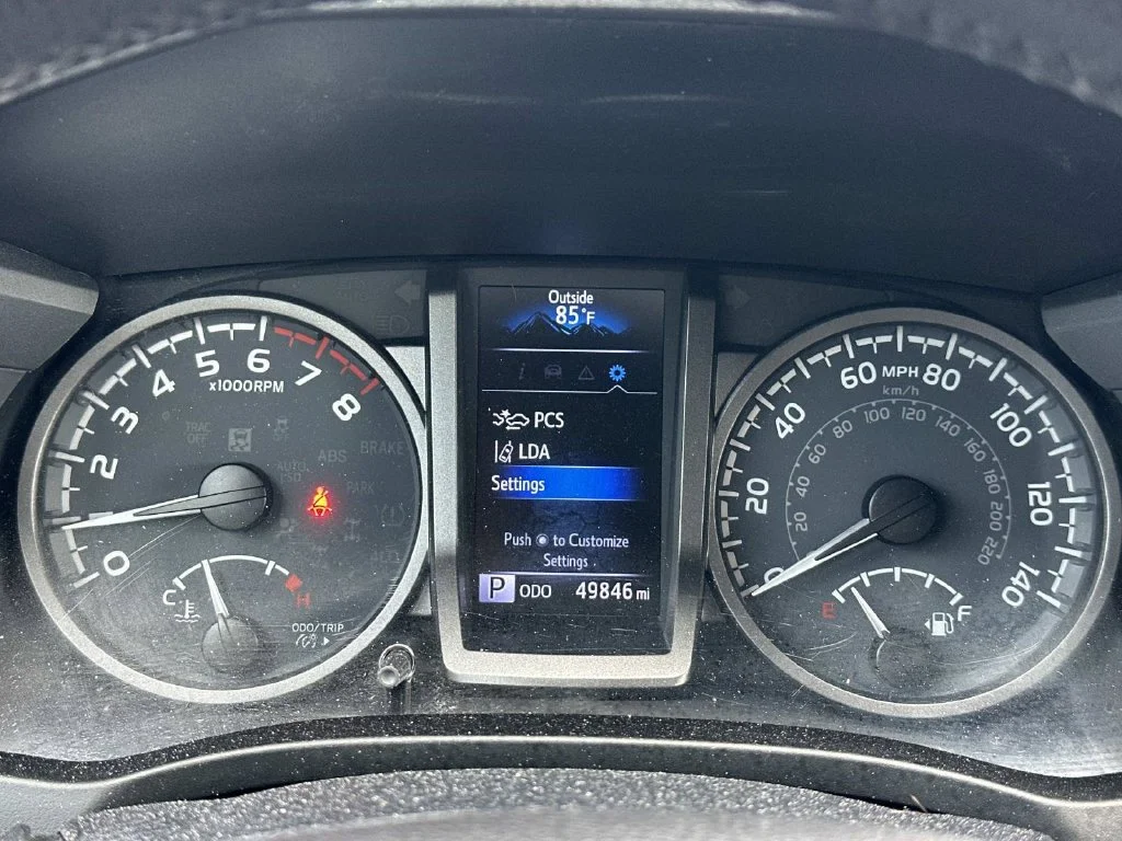 Used 2022 Gray Toyota TRD Off-Road image 28