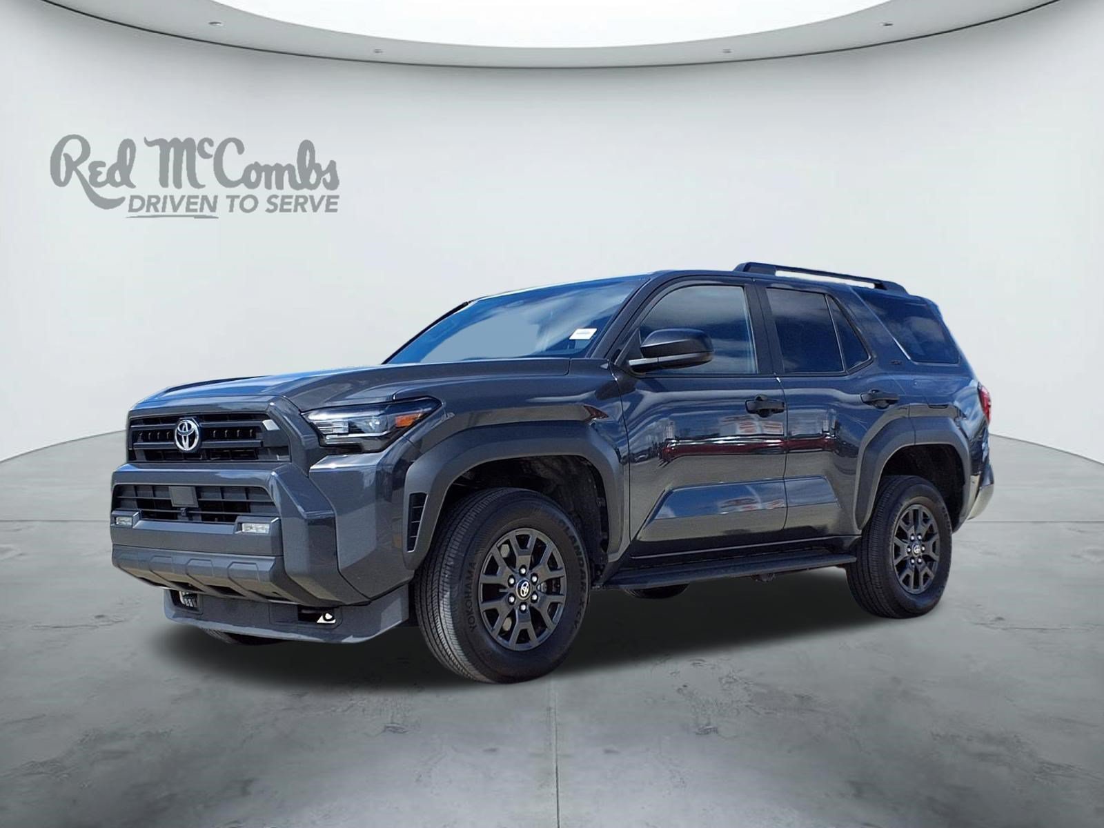 2025 Toyota 4Runner