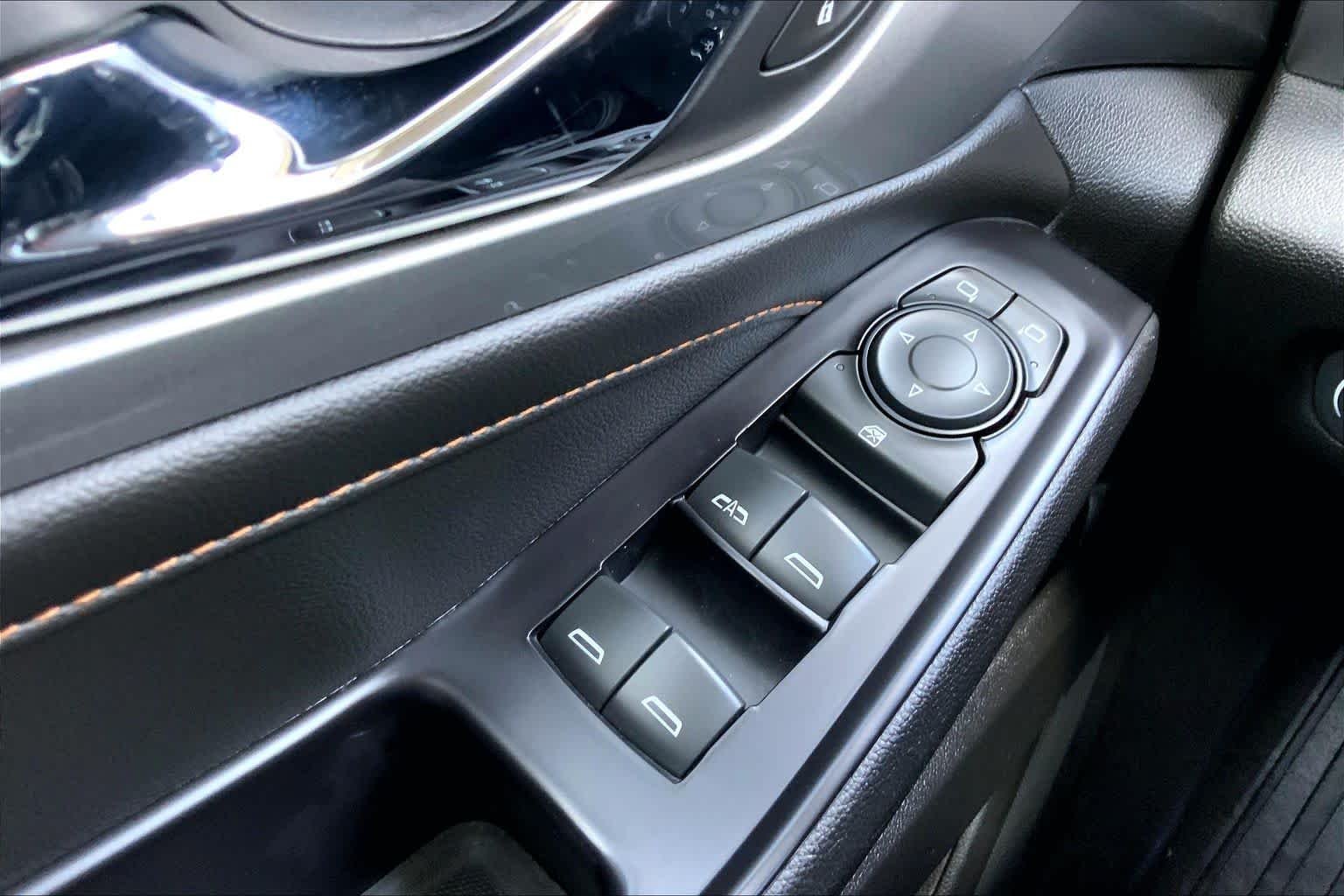 Used 2018 Black Currant Metallic Chevrolet LT Cloth image 35