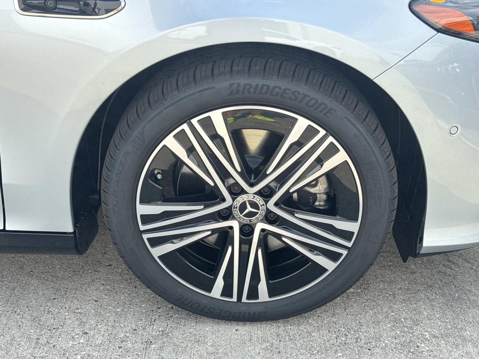 New 2027 Silver Mercedes-Benz CLA 220 image 3