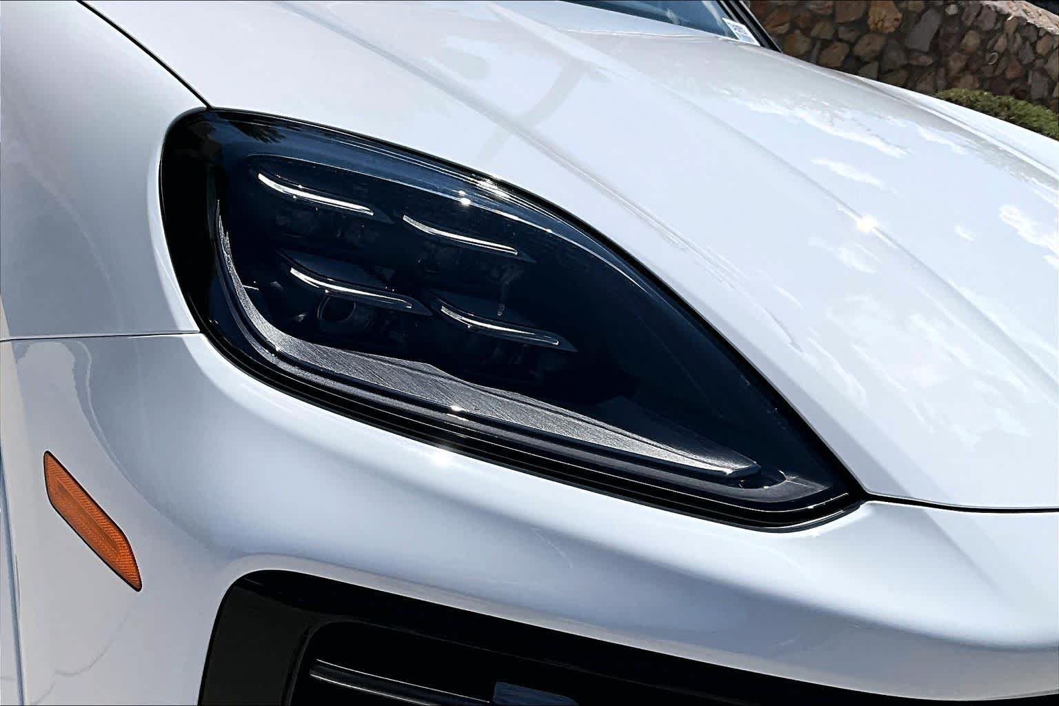 New 2026 White Porsche  image 12