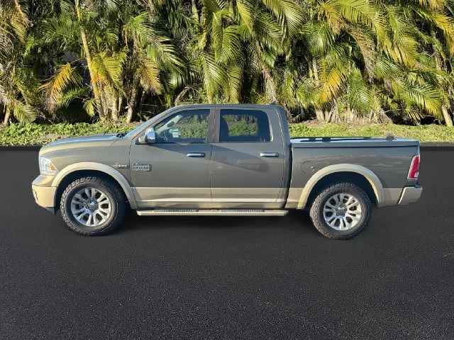 Used 2013 Beige Ram Laramie Longhorn image 8