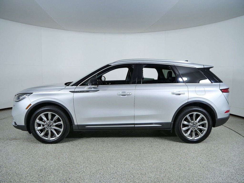 Used 2020 Silver Lincoln Standard image 14
