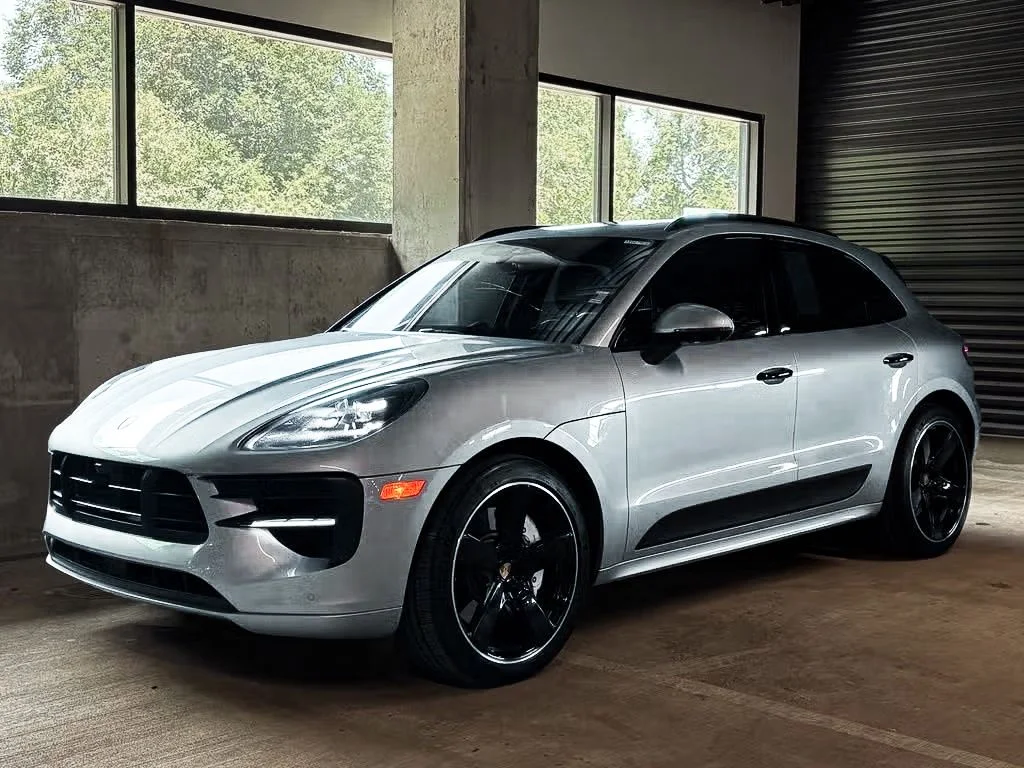 2021 Porsche Macan