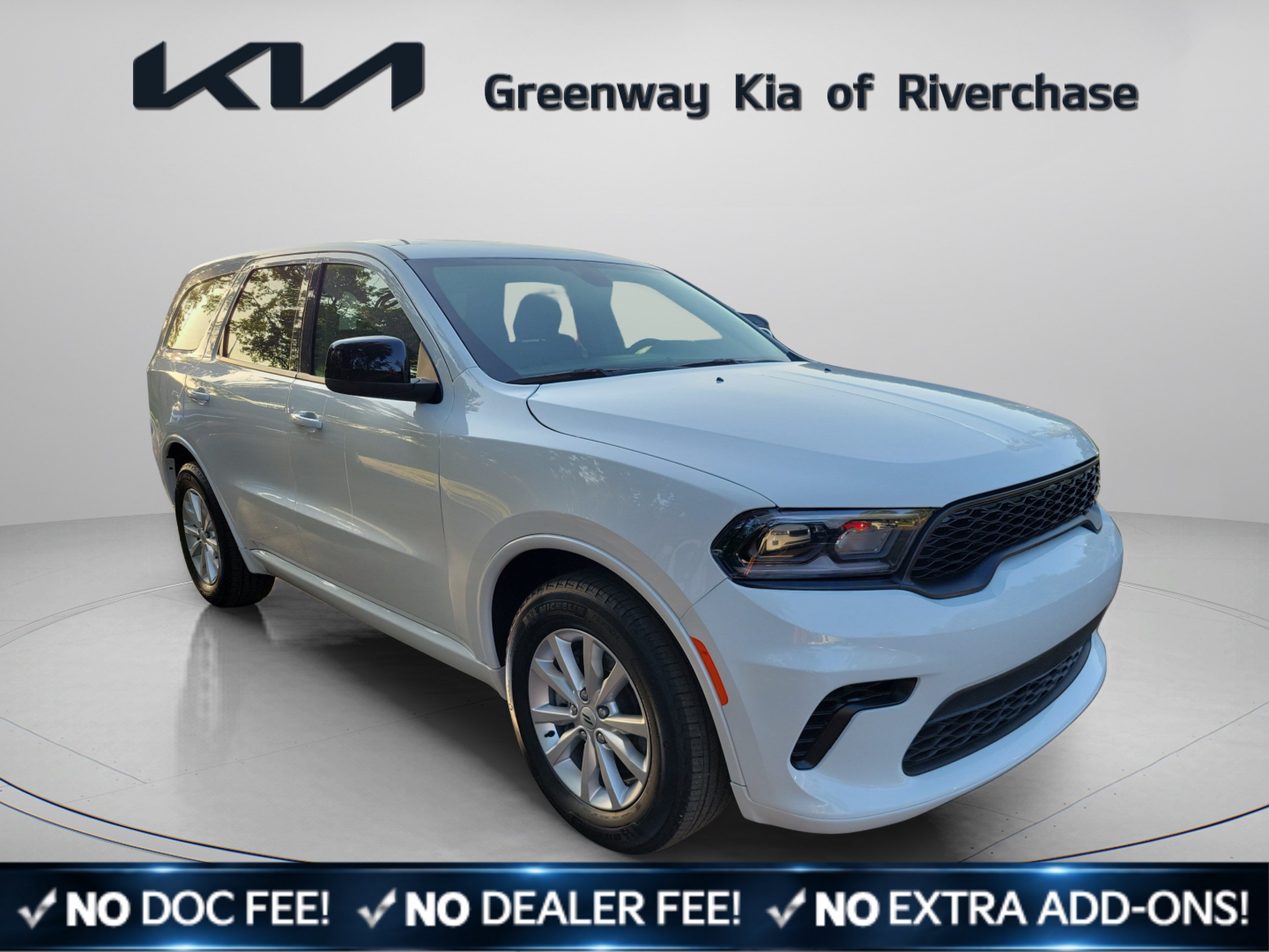 2025 Dodge Durango