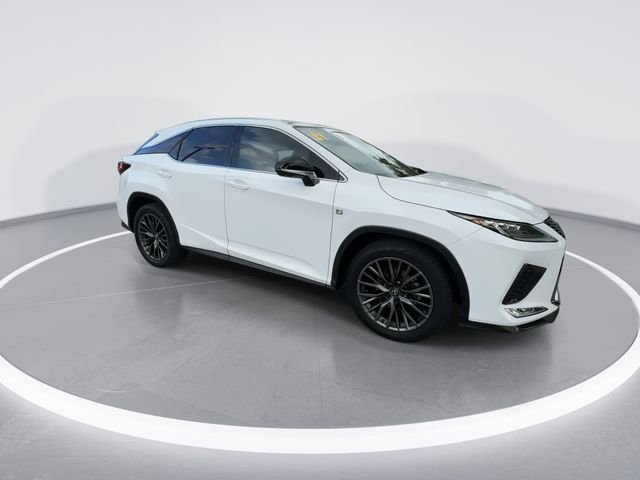 2021 Lexus RX 350 F SPORT - Photo 9