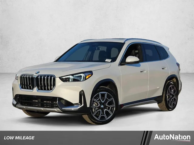 2026 BMW X1 xDrive28i
