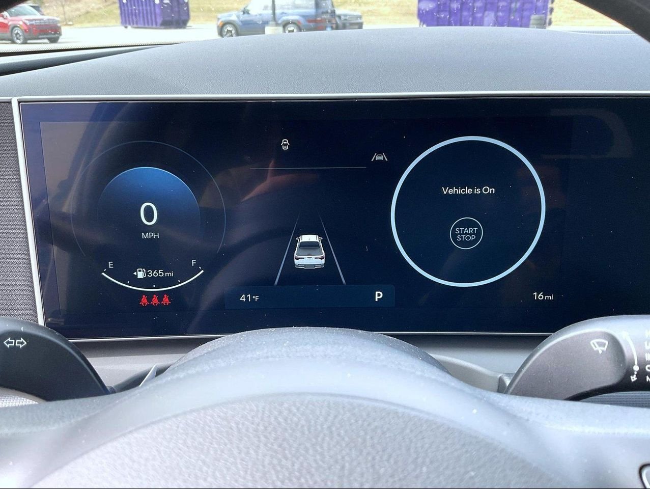 New 2026 White Hyundai SEL image 12