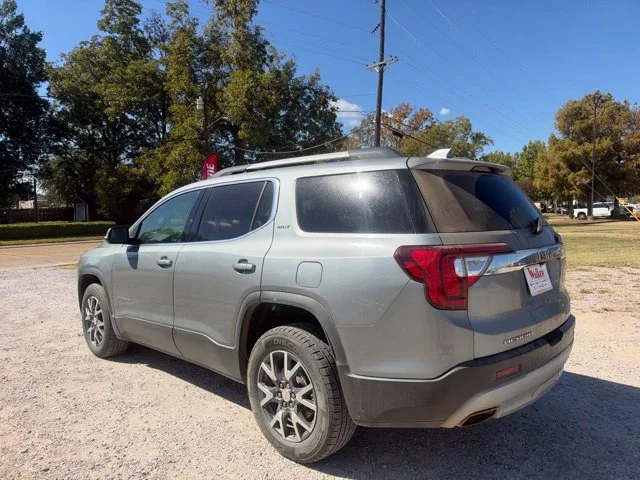 Used 2023 Silver GMC SLT image 10