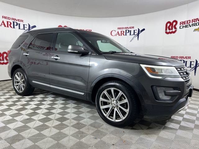 2017 Ford Explorer Limited FWD's photo