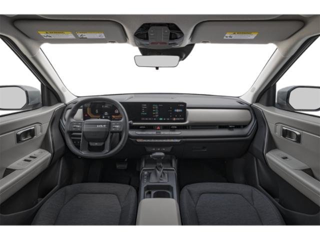 New 2027 Ivory Silver Kia LX image 10