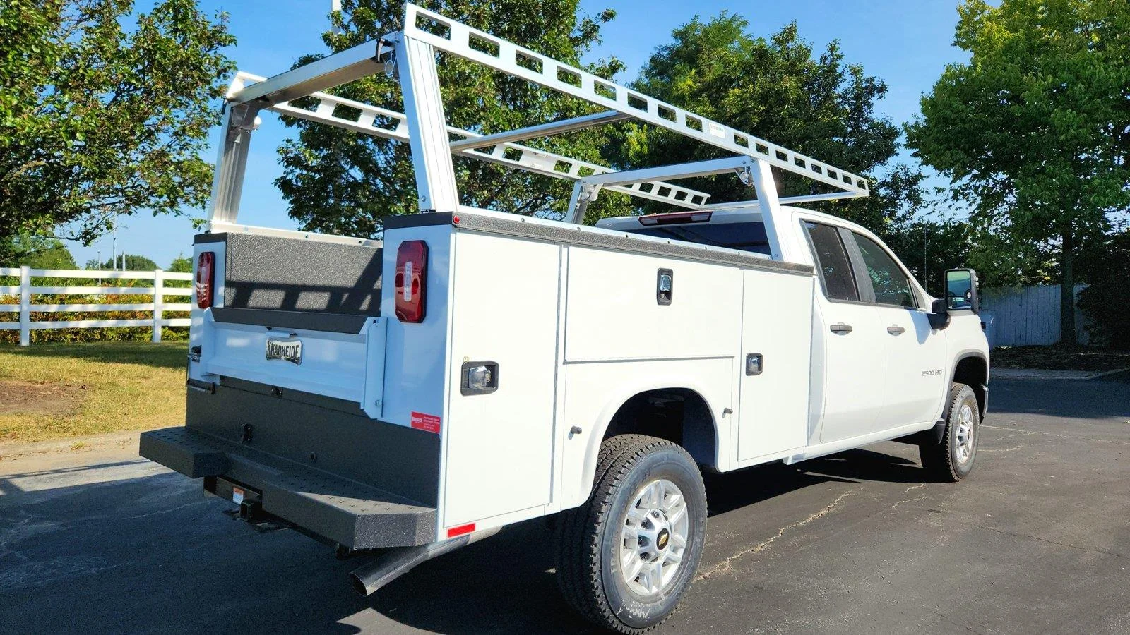 2026 Chevrolet Silverado 2500 HD Work Truck - Photo 13