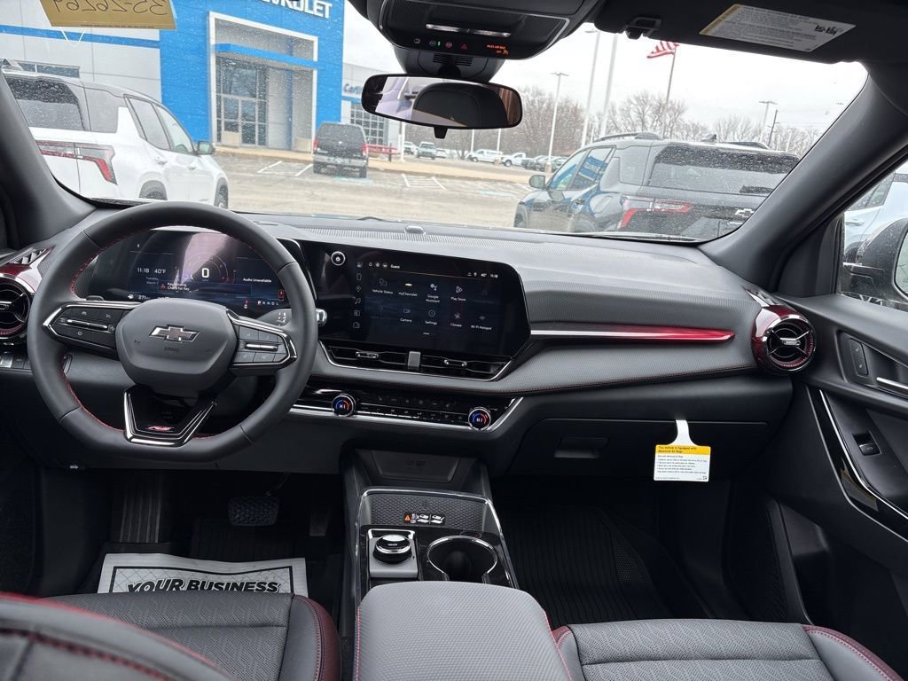 2026 Chevrolet Equinox RS - Photo 19
