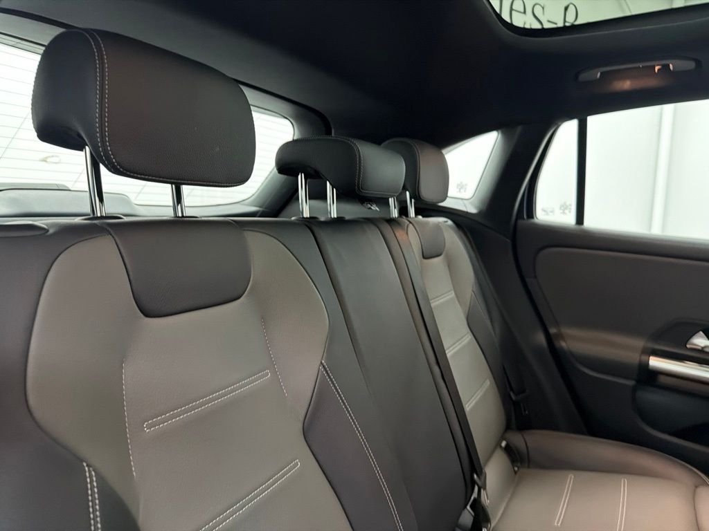 Certified Used 2021 Blue Mercedes-Benz GLA 35 AMG® image 26