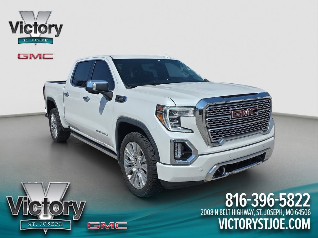 2021 GMC Sierra 4WD Crew Cab Short Box Denali's photo