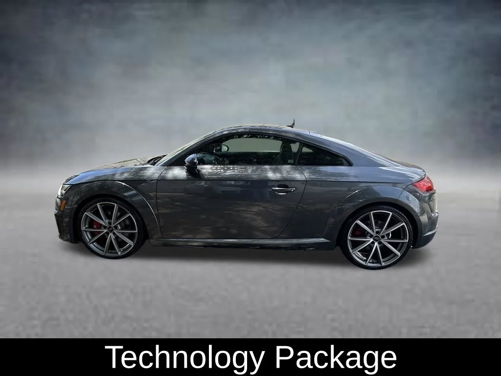 Used 2019 Gray Audi 2.0T image 4