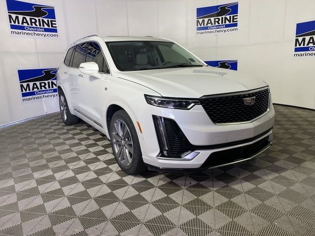 2023 Cadillac XT6 Premium Luxury Auto's photo